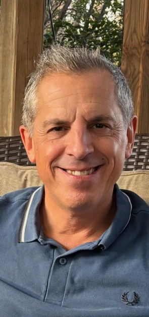 Headshot photograph of Todd Ruff