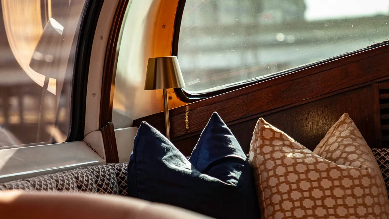 Halloway launches two new sleeper trains starting January 2026.