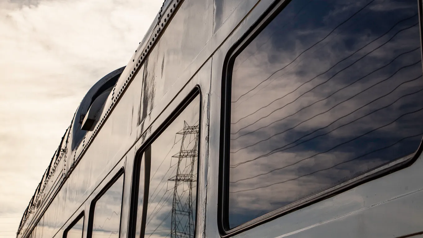 Halloway launches a brand new discovery experience for daytime and overnight rail journeys.